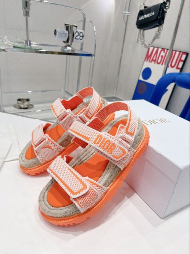Arrenfashion Women D*ior Top Quality Sandals