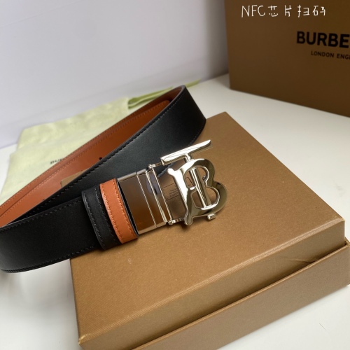 Arrenfashion B*urberrry Belts Top Quality 35mm
