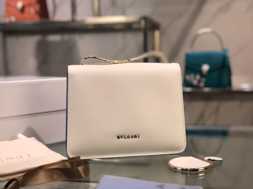 Arrenfashion B*vlgari Bag Top Quality 20*14*4.5CM
