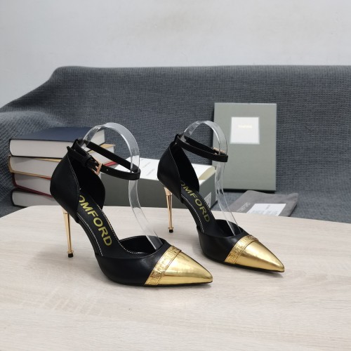 Arrenfashion Women T*OM F*ORD Top Quality Sandals