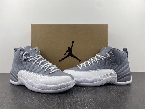 Arrenfashion Air Jordan 12 STEALTH CT8013-015