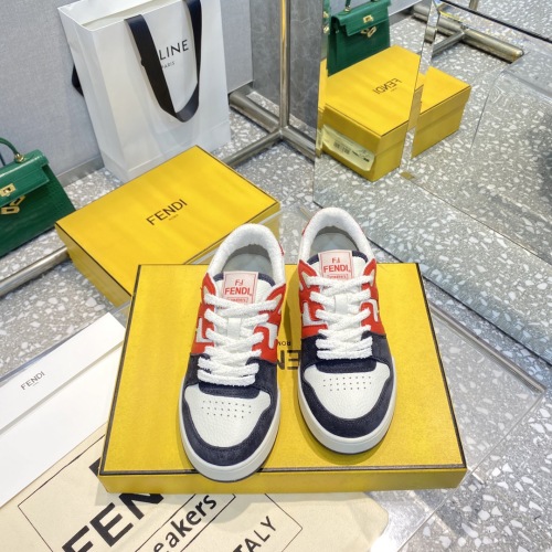 Men Women F*endi Top Sneaker Trusted seller