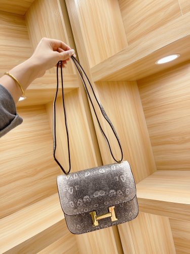 Abbsneakers H*ermes Top Bag 20*15CM