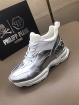 Men P*hilipp P*lein Top Sneaker （Arrenfashion）