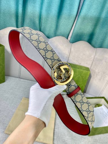 Arrenfashion G*ucci Belts Top Quality 40MM