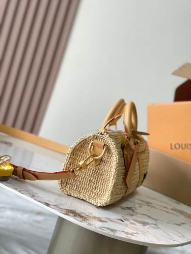 L*ouis V*uitton Top Bag (arrenfashion)