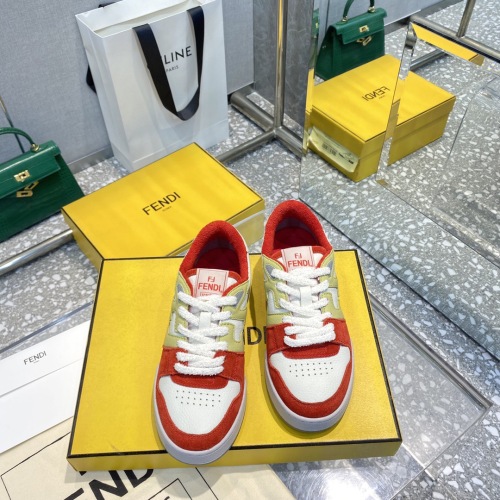 Men Women F*endi Top Sneaker Trusted seller