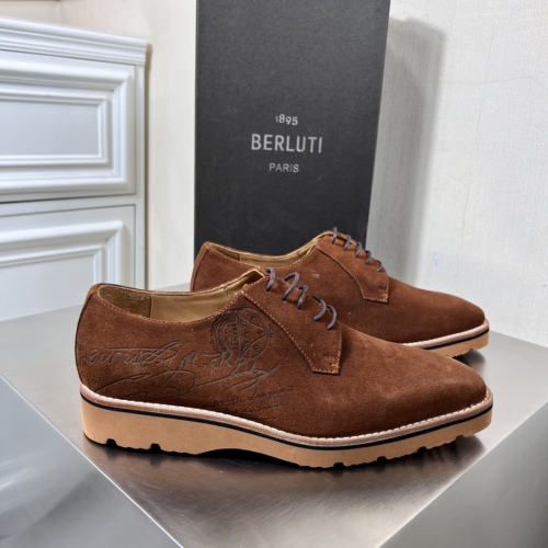 Arrenfashion Men B*erluti Top Loafer