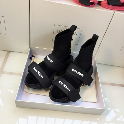 Women B*almain Top Sneaker (arrenfashion)