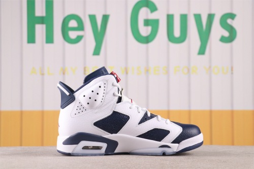 Nike Air Jordan 6 aj6 (arrenfashion)