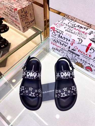 Men D*G Top Slippers (Arrenfashion)