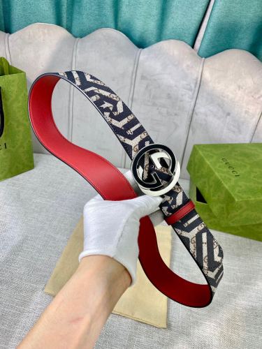 Arrenfashion G*ucci Belts Top Quality 40MM