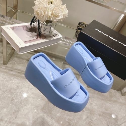 Arrenfashion Women A*lexander W*ang Top Sandals