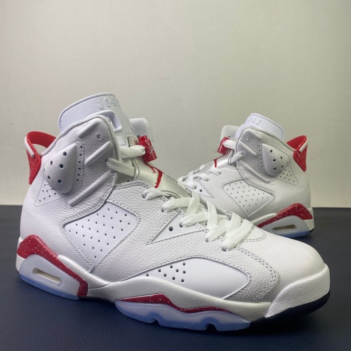 Arrenfashion Air Jordan 6 Red Oreo CT8529-162