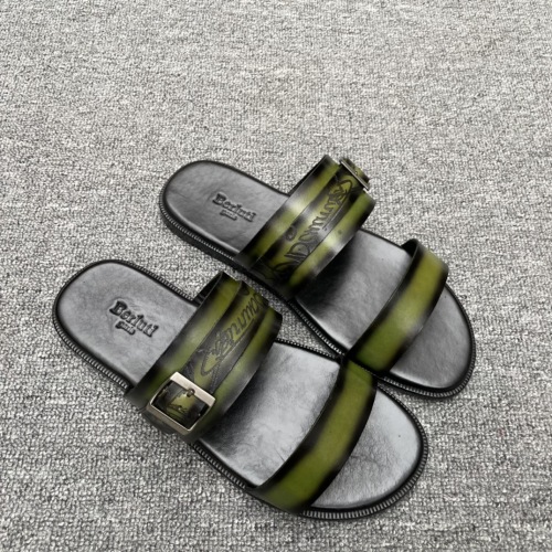 Arrenfashion Men B*erluti Top Quality Sandals