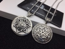 Arrenfashion Necklace C*hrome H*earts