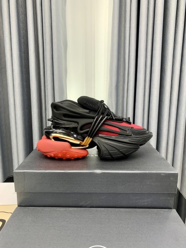 Men Women B*almain Top Quality Sneaker (Arrenfashion)