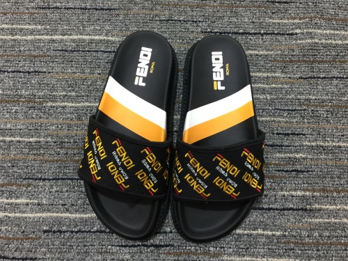 Abbsneakers Men F*endi Sandals Top