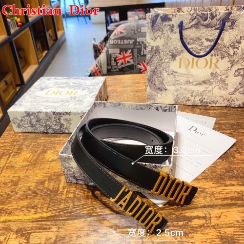 Abbsneakers D*ior Belts Top Version