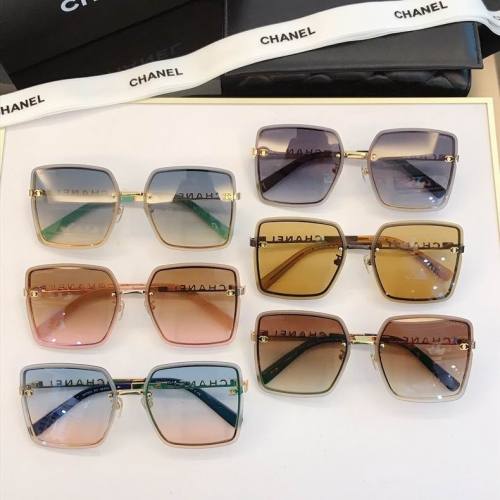 Arrenfashion C*hanel Glasses Top