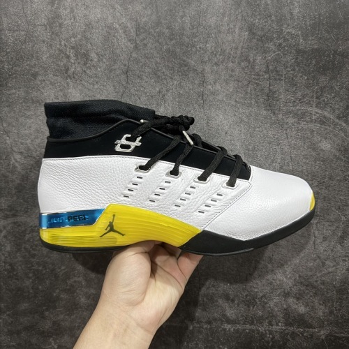 Free shipping arrenfashion Air Jordan 17