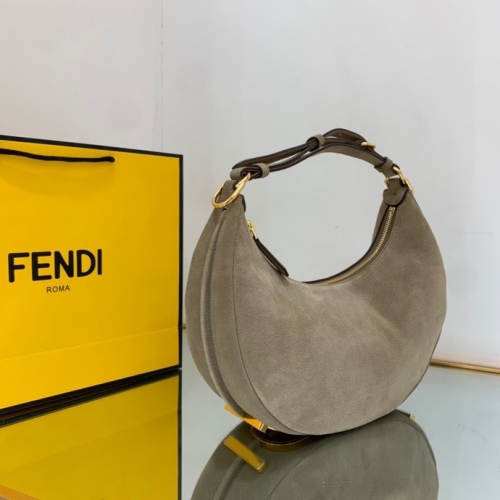 Arrenfashion F*endi Top Bag 29*24.5*10CM