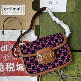Arrenfashion G*ucci Bag Top Quality 25*18*8CM
