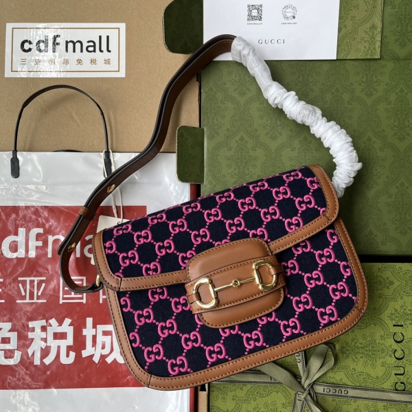 Arrenfashion G*ucci Bag Top Quality 25*18*8CM