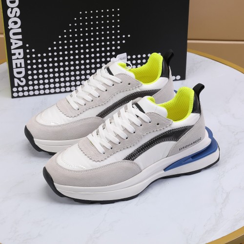 Men O*ff W*hite Top Sneakers (Arrenfashion)