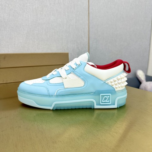 arrenfashion C*hristian ·Louboutin men women TOP sneakers
