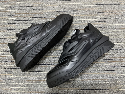 Arrenfashion Men Women V*ersace Top Sneakers