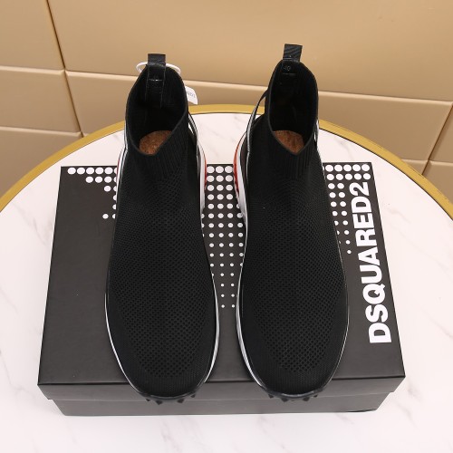 Men O*ff W*hite Top Sneakers (Arrenfashion)
