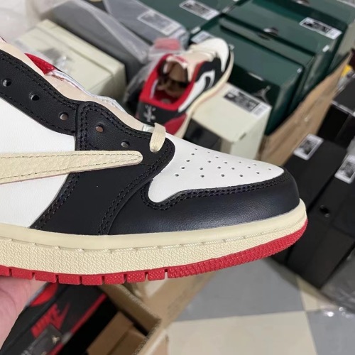 Men Women Free shipping arrenfashion Air Jordan 1