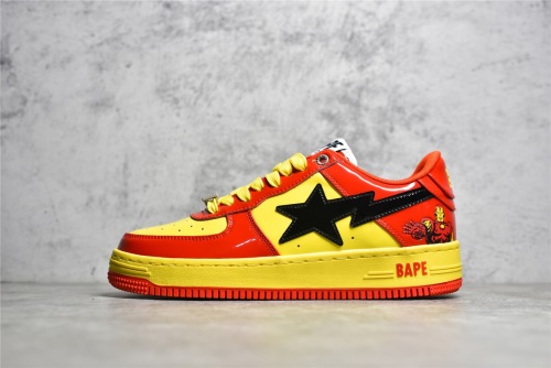 Men Women B*ape sta marvel Top Sneaker ( arrenfashion)
