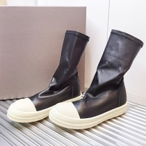 Men Women R*ick O*wens Top Sneaker (Arrenfashion)