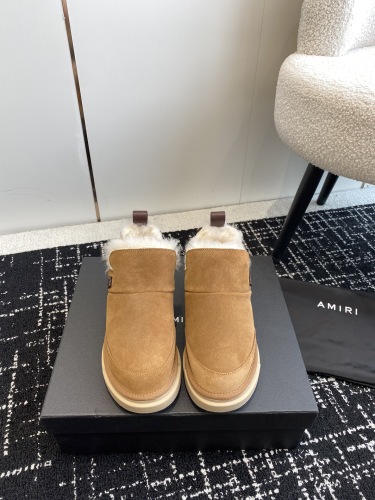 Women A*miri Top Sneaker (arrenfashion)