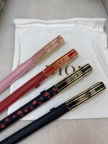 Arrenfashion D*ior Belts Top Quality