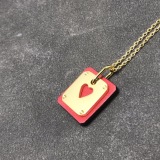 Arrenfashion Necklace H*ermes