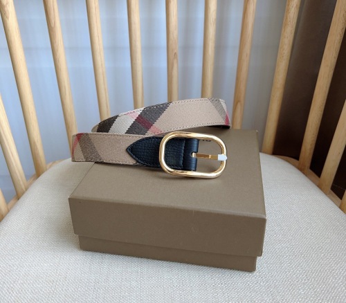 Free shipping Arrenfashion B.urberrry Belts Top Quality 30MM