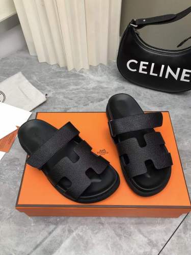 Men Women H*ermes Top Sandals (Arrenfashion)