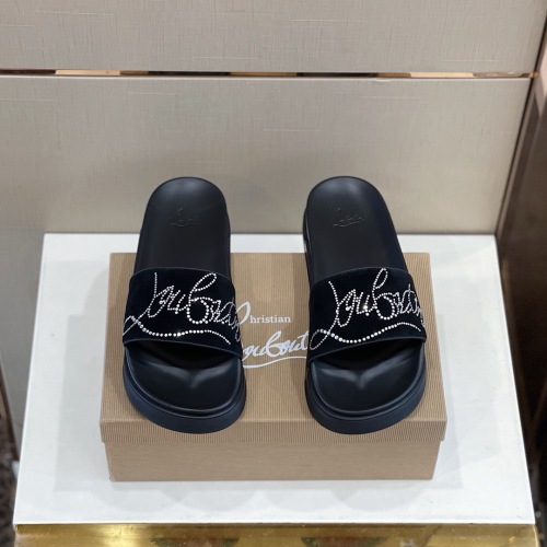 Arrenfashion Men C*hristian L*ouboutin Top Quality slippers