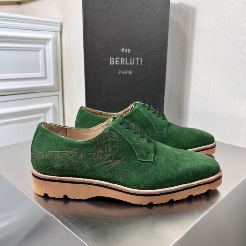Arrenfashion Men B*erluti Top Loafer