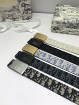 Arrenfashion D*ior Belts Top Quality 35MM