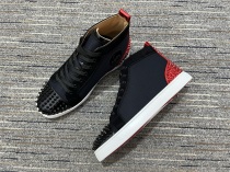 Arrenfashion Men Women C*hristian L*ouboutin Top Sneaker