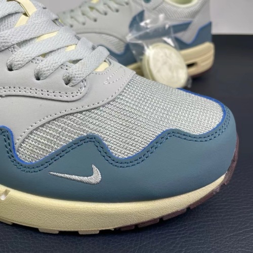Nike Air Max+P*atta ( arrenfashion ）