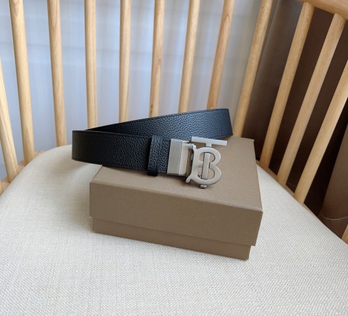 Free shipping Arrenfashion B.urberrry Belts Top Quality 35MM