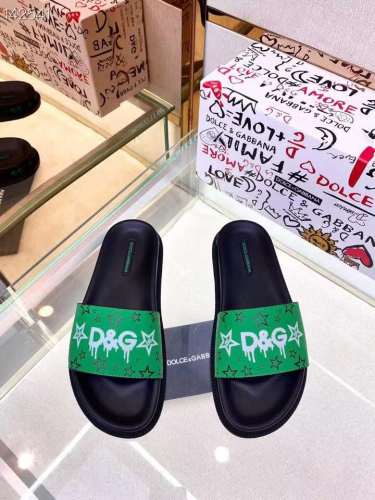 Men D*G Top Slippers (Arrenfashion)
