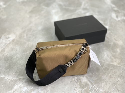 Arrenfashion A*lexander W*ang Top Bag 22CM