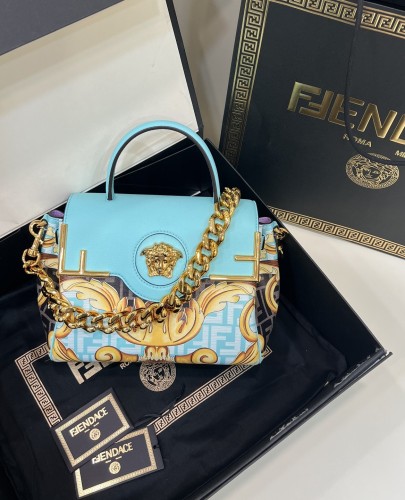 Arrenfashion F*endi Bag Top Quality 25*15*22CM