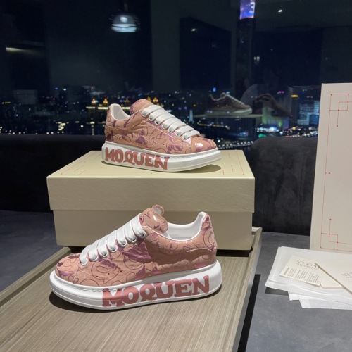 Free shipping Trusted seller Men Women A*lexander M*cqueen Top Quality Sneaker